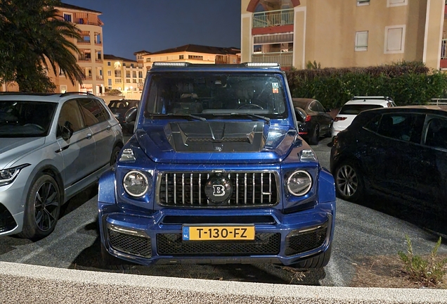 Mercedes-AMG Brabus G B40-700 Widestar W463 2018