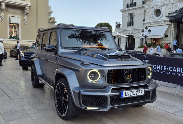 Mercedes-AMG Brabus G B40S-800 Widestar W463 2018