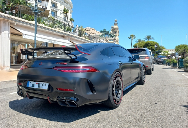 Mercedes-AMG Brabus GT 63 S X290