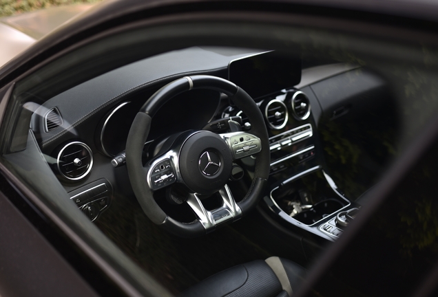 Mercedes-AMG C 63 Estate S205 2018