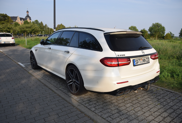Mercedes-AMG E 63 Estate S213