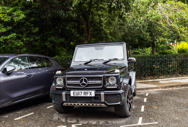 Mercedes-AMG G 63 2016