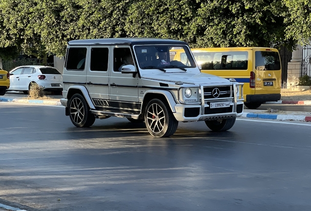 Mercedes-AMG G 63 2016