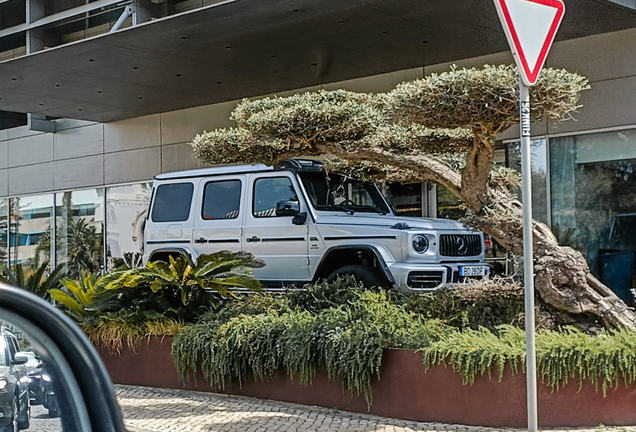 Mercedes-AMG G 63 4x4² W463