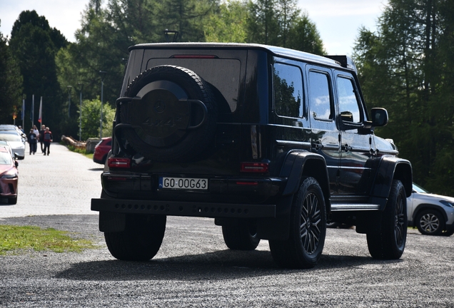 Mercedes-AMG G 63 4x4² W463