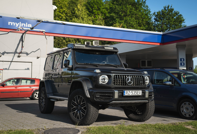 Mercedes-AMG G 63 4x4² W463