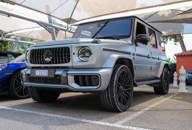 Mercedes-AMG G 63 W465