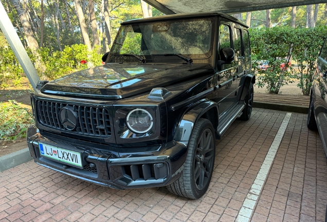 Mercedes-AMG G 63 W465