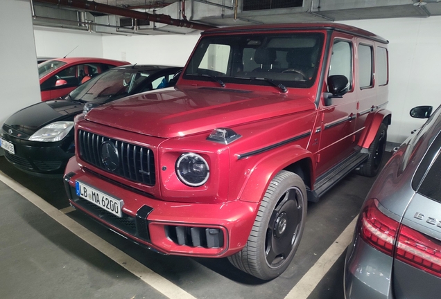 Mercedes-AMG G 63 W465