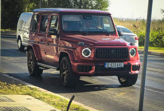 Mercedes-AMG G 63 W465