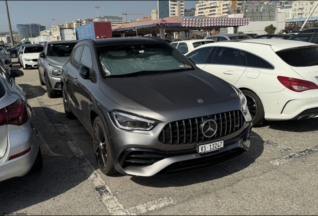 Mercedes-AMG GLA 45 S 4MATIC+ H247