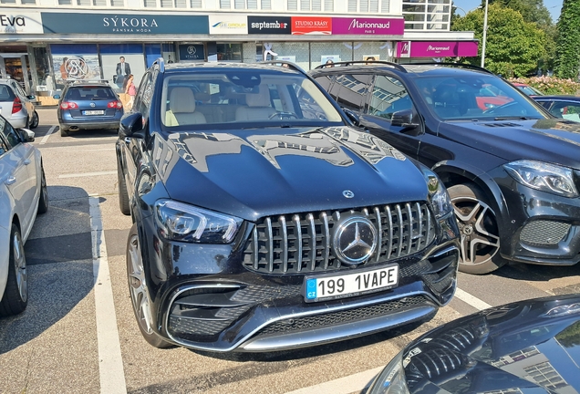 Mercedes-AMG GLE 63 S W167