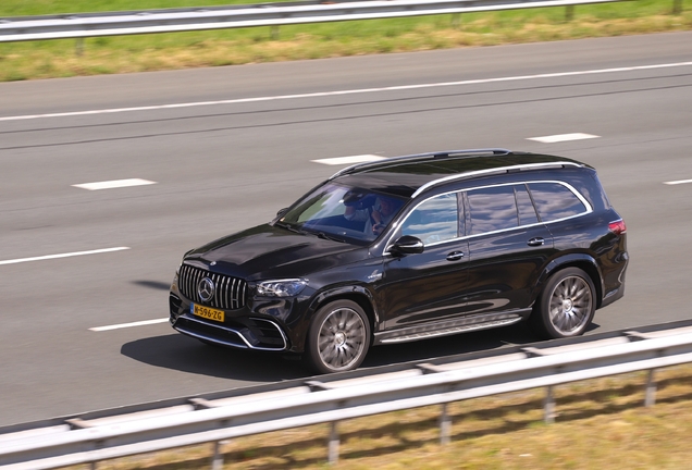 Mercedes-AMG GLS 63 X167