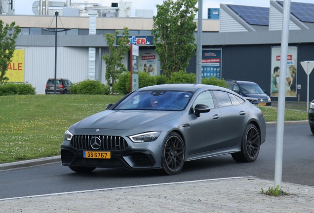 Mercedes-AMG GT 63 S E-Performance X290