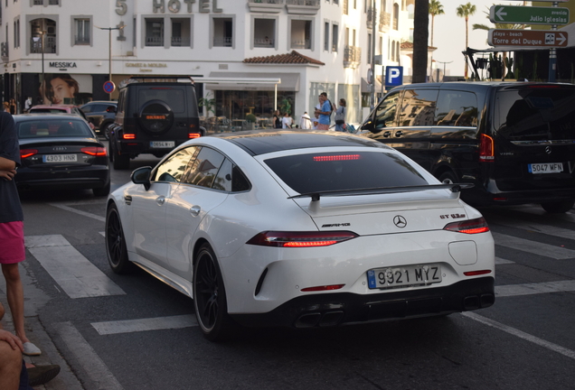 Mercedes-AMG GT 63 S E-Performance X290