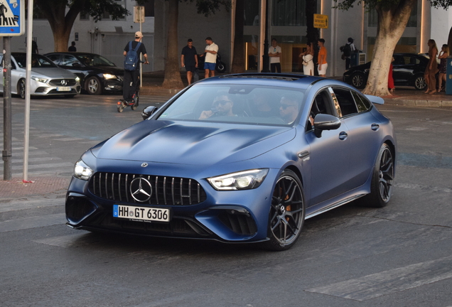 Mercedes-AMG GT 63 S X290 2022