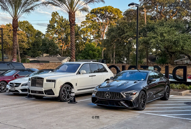 Mercedes-AMG GT 63 S X290 2022