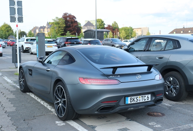 Mercedes-AMG GT C190
