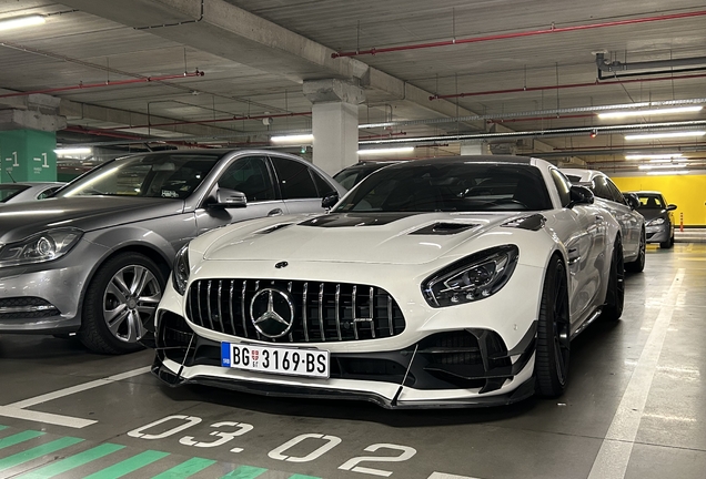 Mercedes-AMG GT R C190 Tikt Performance