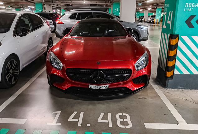 Mercedes-AMG GT S C190