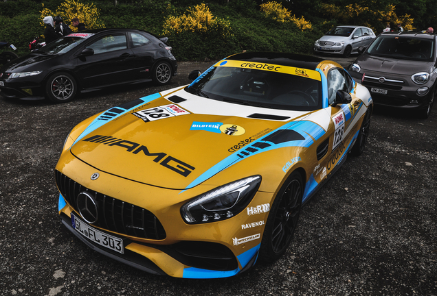 Mercedes-AMG GT S C190