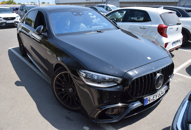 Mercedes-AMG S 63 E-Performance W223