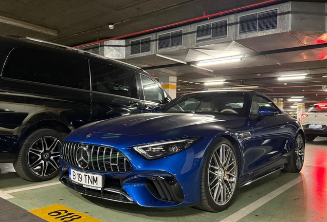 Mercedes-AMG SL 63 R232