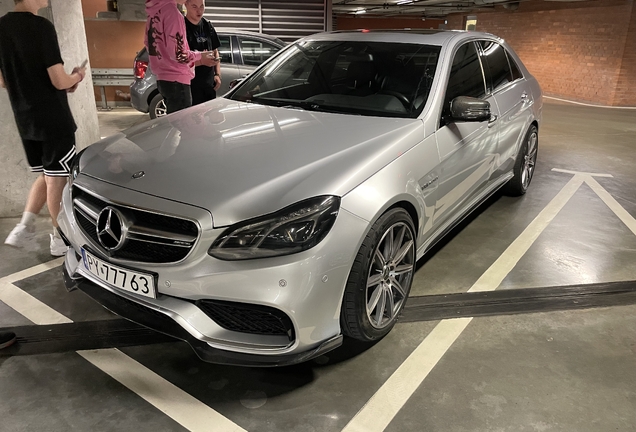 Mercedes-Benz E 63 AMG W212 2013