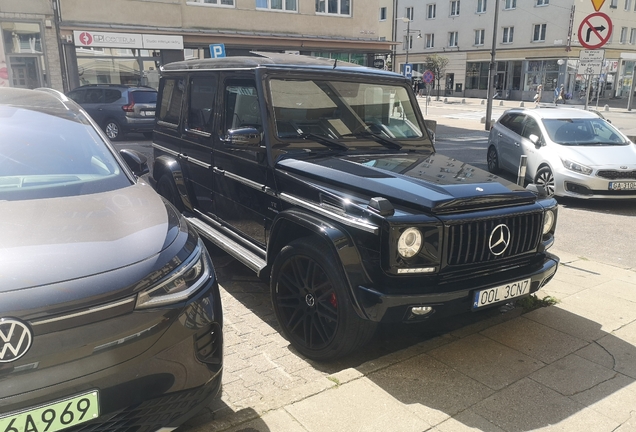 Mercedes-Benz G 55 AMG Kompressor 2005