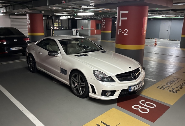 Mercedes-Benz SL 63 AMG