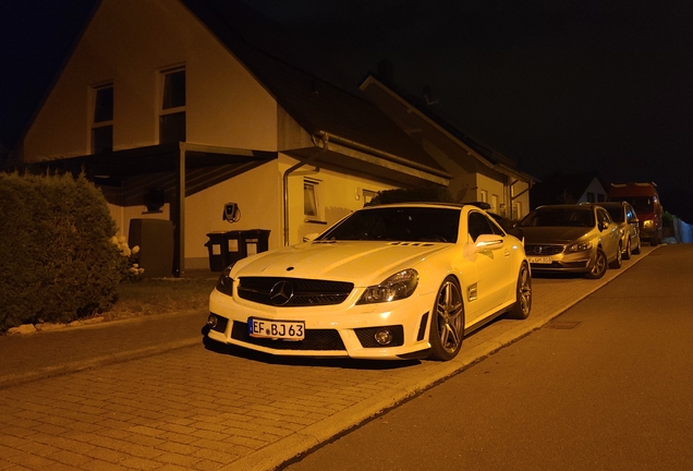 Mercedes-Benz SL 63 AMG