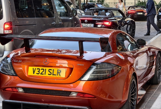 Mercedes-Benz SLR McLaren MSO HDK