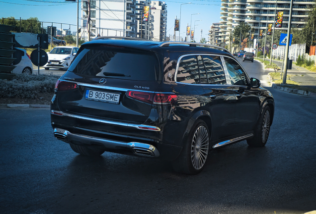 Mercedes-Maybach GLS 600