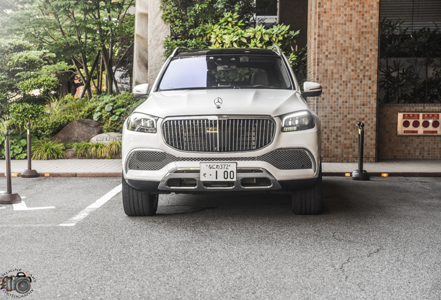 Mercedes-Maybach GLS 600