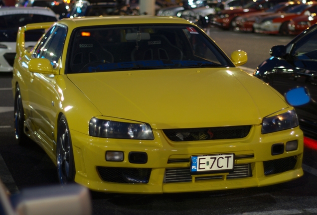 Nissan Skyline R34