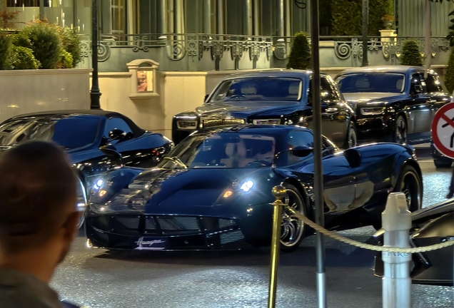Pagani Huayra
