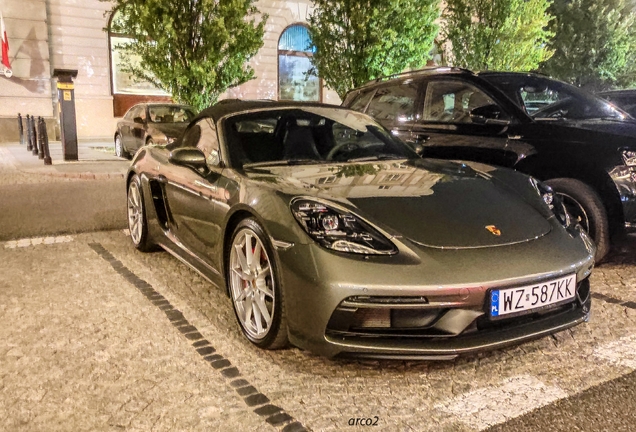 Porsche 718 Cayman GTS 4.0