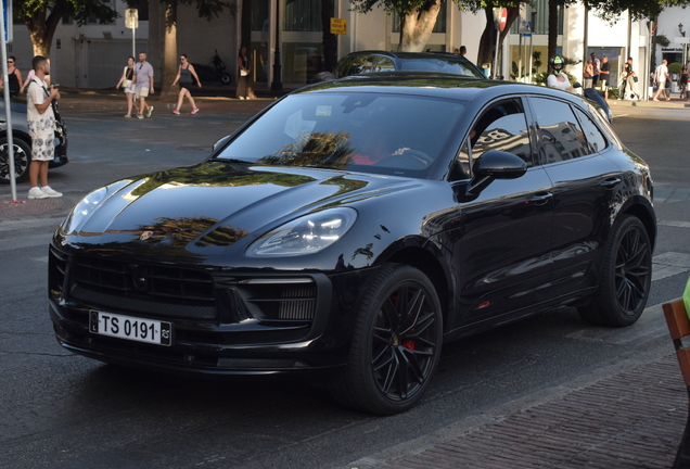 Porsche 95B Macan GTS MkIII