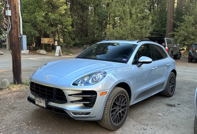 Porsche 95B Macan Turbo MkI