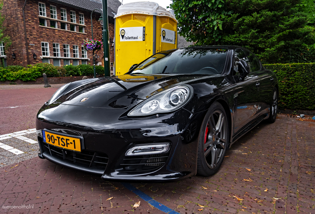 Porsche 970 Panamera Turbo S MkI