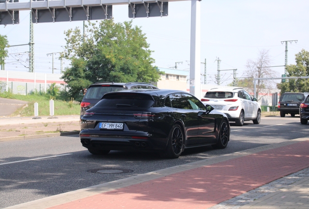 Porsche 971 Panamera GTS Sport Turismo MkI