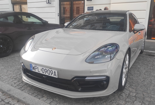 Porsche 971 Panamera Turbo S E-Hybrid MkI
