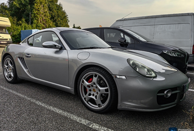 Porsche 987 Cayman S