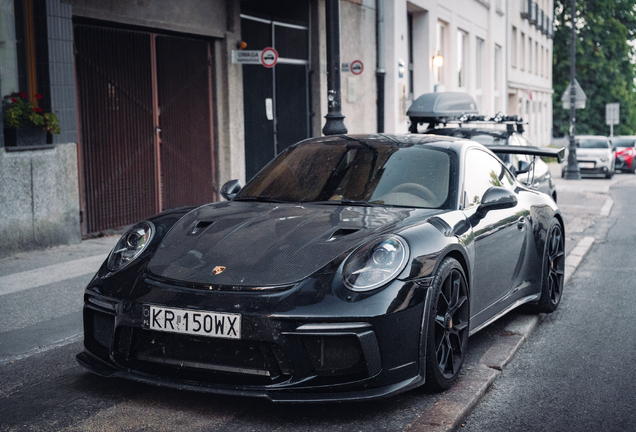 Porsche 991 Carrera 4S MkI