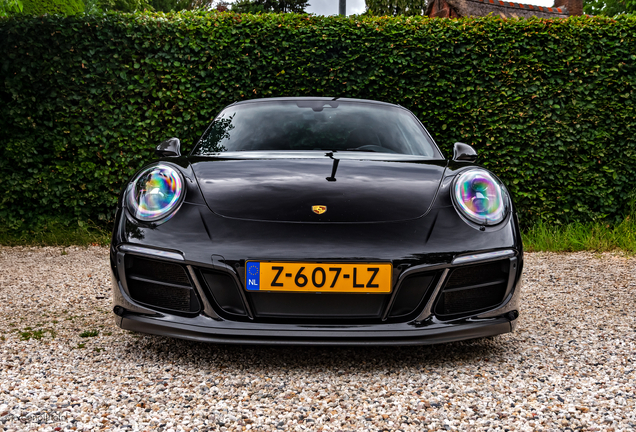 Porsche 991 Carrera GTS MkII