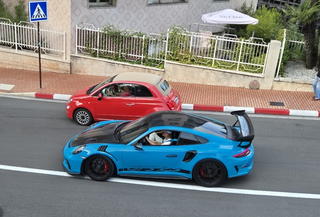 Porsche 991 GT3 RS MkII