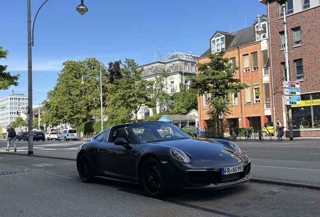 Porsche 991 Targa 4 GTS MkI