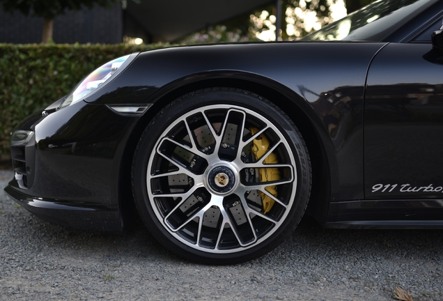 Porsche 991 Turbo S Cabriolet MkI