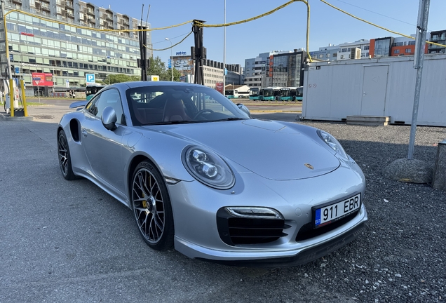 Porsche 991 Turbo S MkI