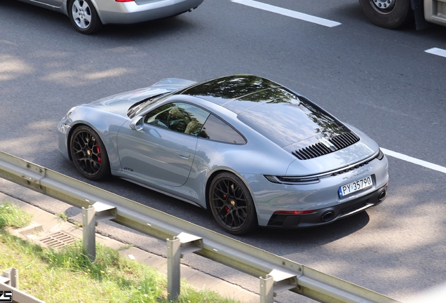 Porsche 992 Carrera 4 GTS MkI